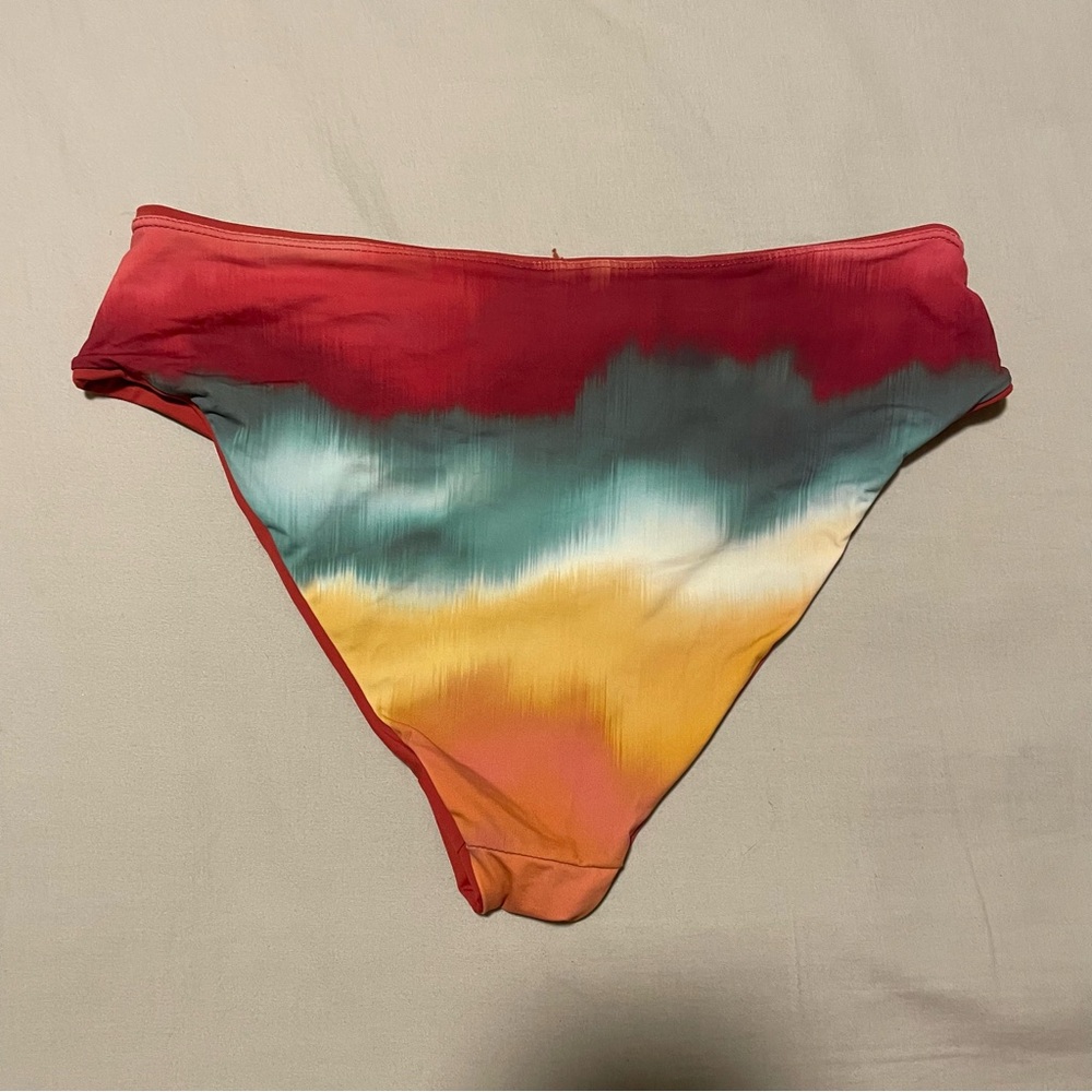 ⚡️CLEAROUT⚡️ Far West Reversible Bikini Bottom